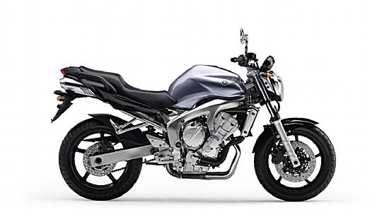 2008 Yamaha FZ6 / ABS static images